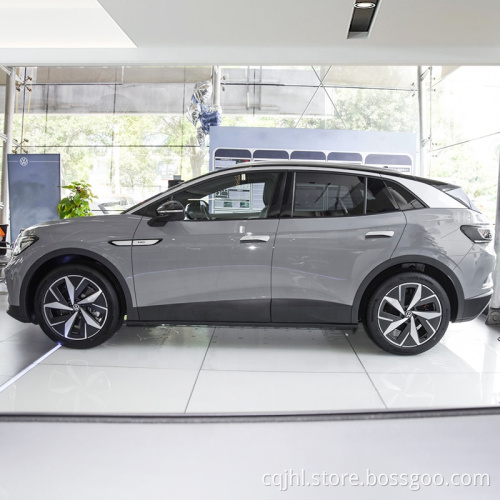 Vw Id.4 Crozz Prime 2023 Id6 X Id4x Electric Car New Energy Vehicles Id.4 Id3 Id4  Id.6 Crozz Pro For Volkswagen China